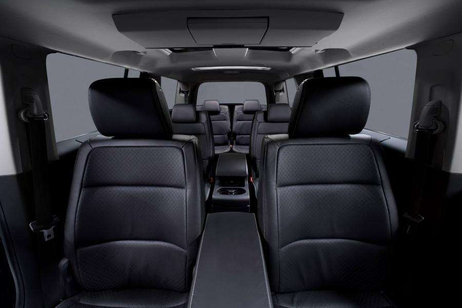  Ford Flex 2008 года  (фото 86 из 142)